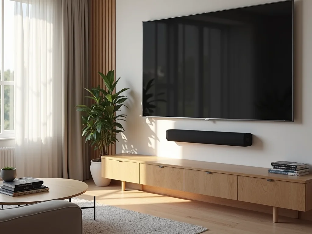Melhor Soundbar para Apartamento Pequeno: Guia Completo e Dicas Melhor Soundbar para Apartamento Pequeno: Guia Completo e Dicas