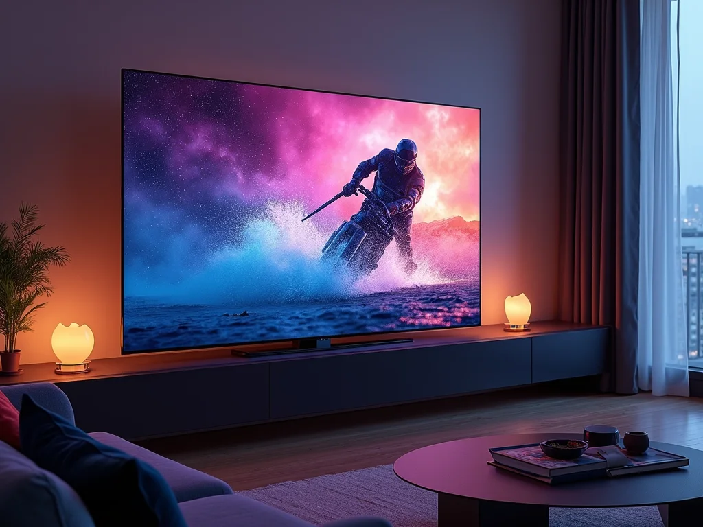 Melhor TV OLED para Games em 2026: 3 Erros a Evitar! Melhor TV OLED para Games em 2026: 3 Erros a Evitar!