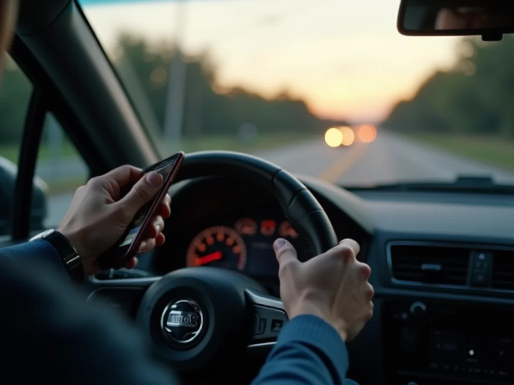Celular ao Volante: Lei Proíbe ou Libera? Descubra Agora! Celular ao Volante: Lei Proíbe ou Libera? Descubra Agora!