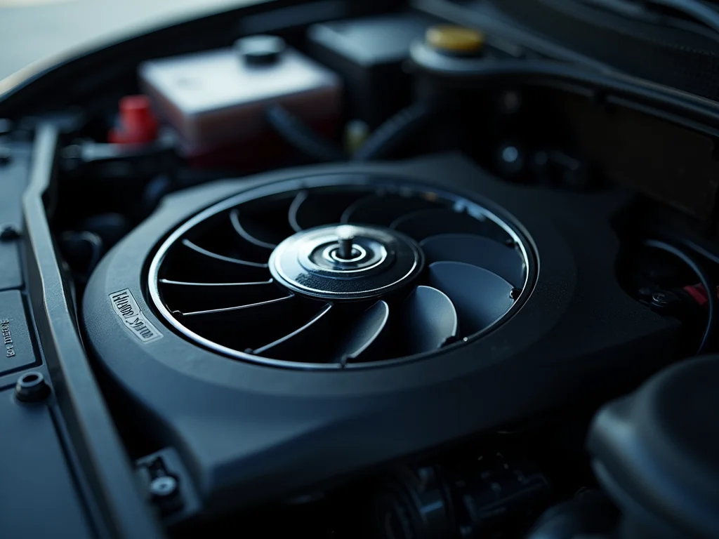 Ventoinha do Radiador: O Guia Essencial Para Seu Carro Ventoinha do Radiador: O Guia Essencial Para Seu Carro