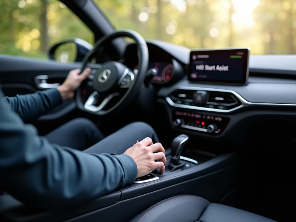 O Que é Assistente de Partida em Rampa? Evite o Tranco! O Que é Assistente de Partida em Rampa? Evite o Tranco!