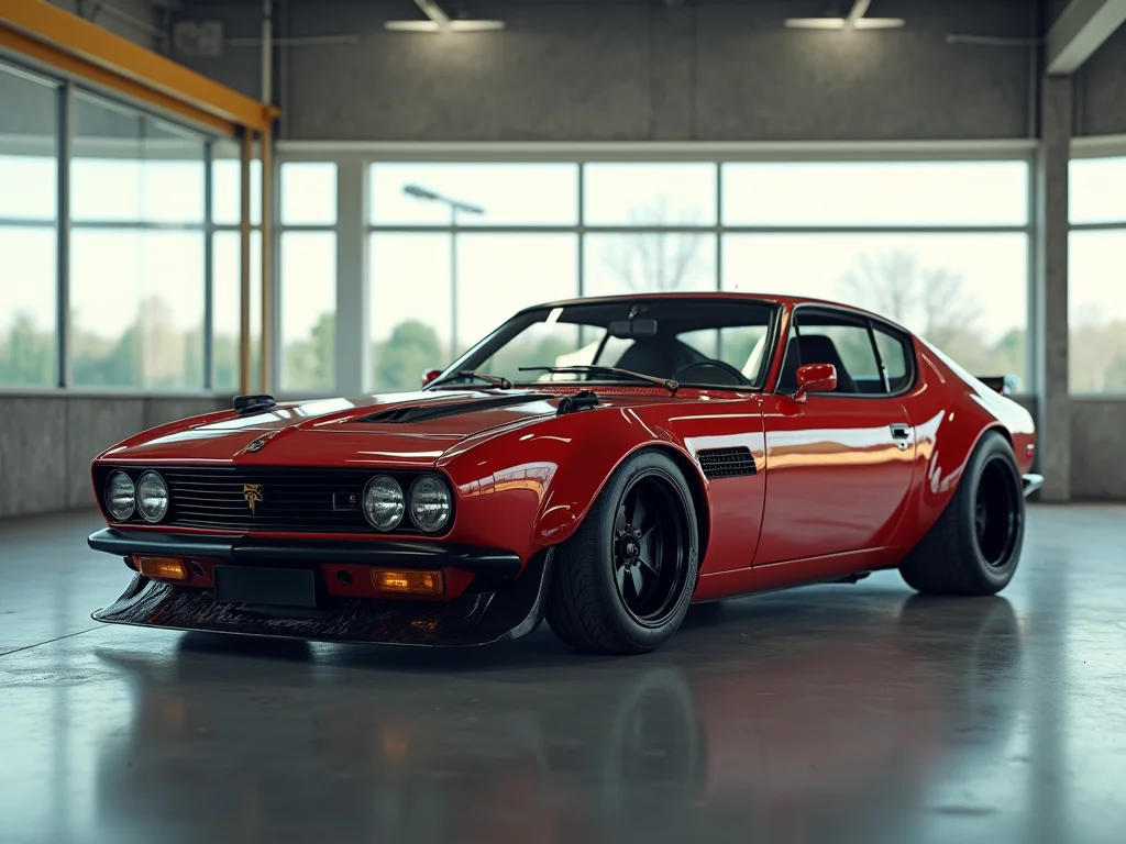 Carros Restomod: O Que São e Como Transformam Clássicos em 2026 Carros Restomod: O Que São e Como Transformam Clássicos em 2026