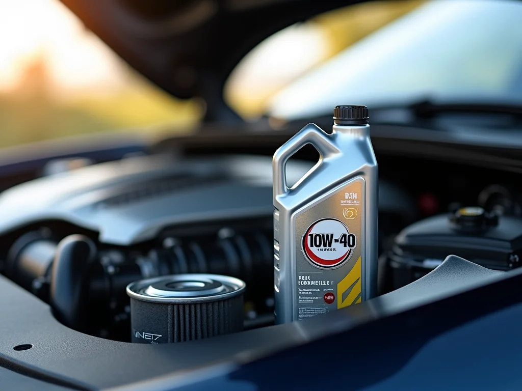 Óleo do Motor a Cada 10.000 km: Mantenha Seu Carro Rodando Liso Óleo do Motor a Cada 10.000 km: Mantenha Seu Carro Rodando Liso