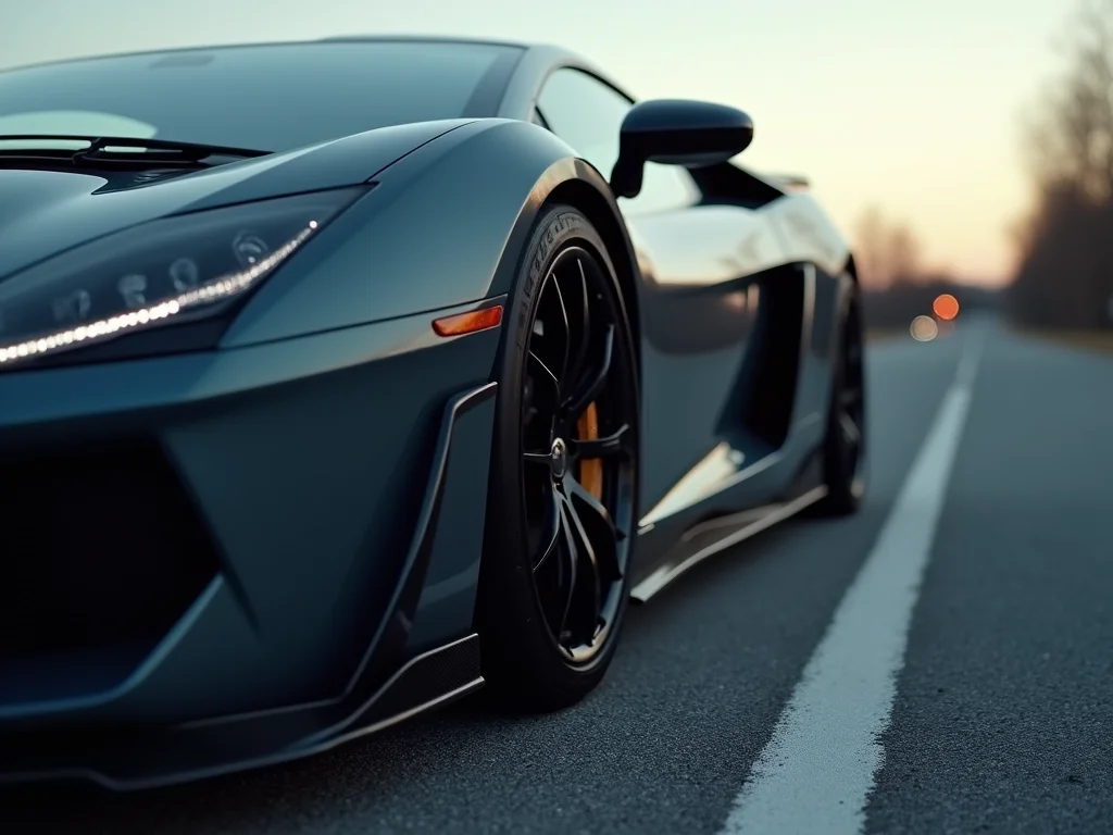 Pneus de Alta Performance: O Erro que Pode Destruir Seu Carro! Pneus de Alta Performance: O Erro que Pode Destruir Seu Carro!