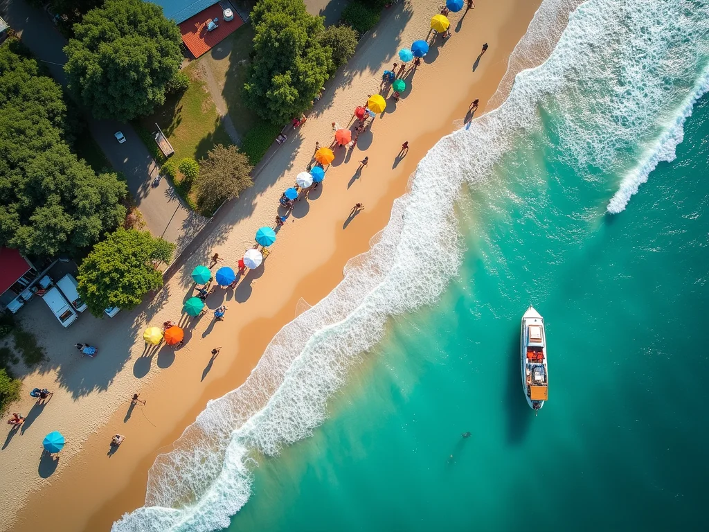 Porto de Galinhas Mapa Turístico: Descubra as Melhores Praias e Atrações Porto de Galinhas Mapa Turístico: Descubra as Melhores Praias e Atrações