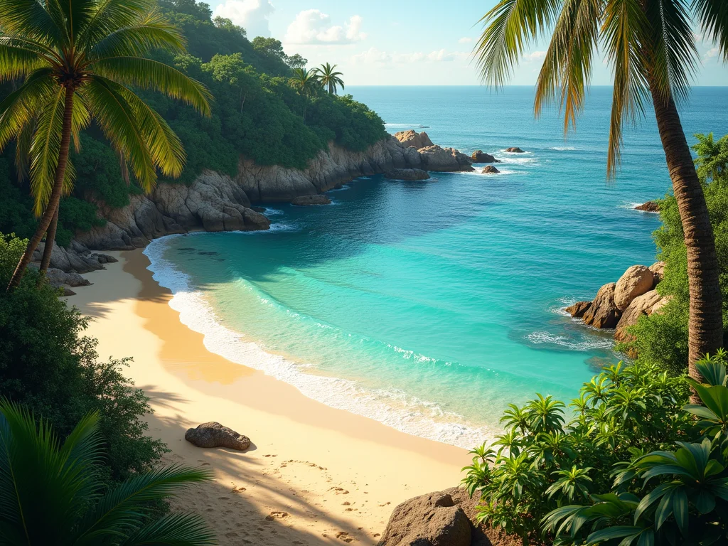 Praias Desertas na Bahia: Descubra Paraísos Escondidos Praias Desertas na Bahia: Descubra Paraísos Escondidos