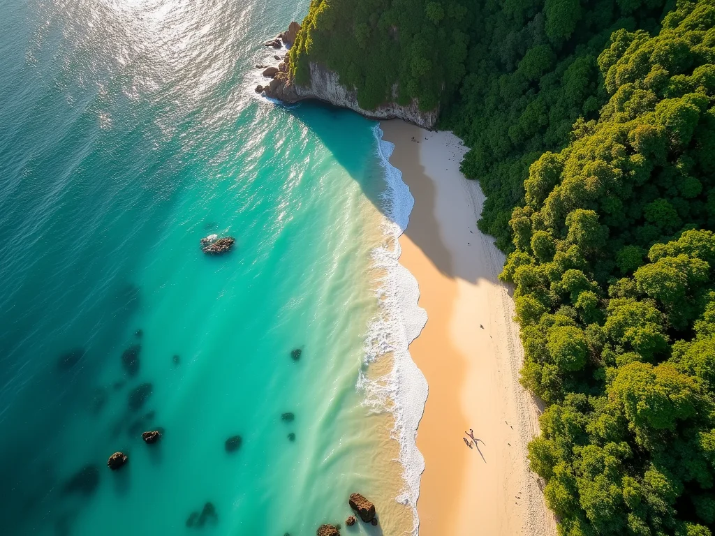 Praias do Norte do Brasil: Descubra Paraísos Escondidos e Autênticos Praias do Norte do Brasil: Descubra Paraísos Escondidos e Autênticos