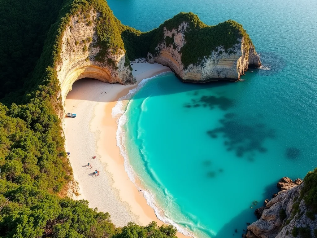 Praias Lindas do Nordeste: Sol, Mar e Paraísos Paradisíacos Praias Lindas do Nordeste: Sol, Mar e Paraísos Paradisíacos