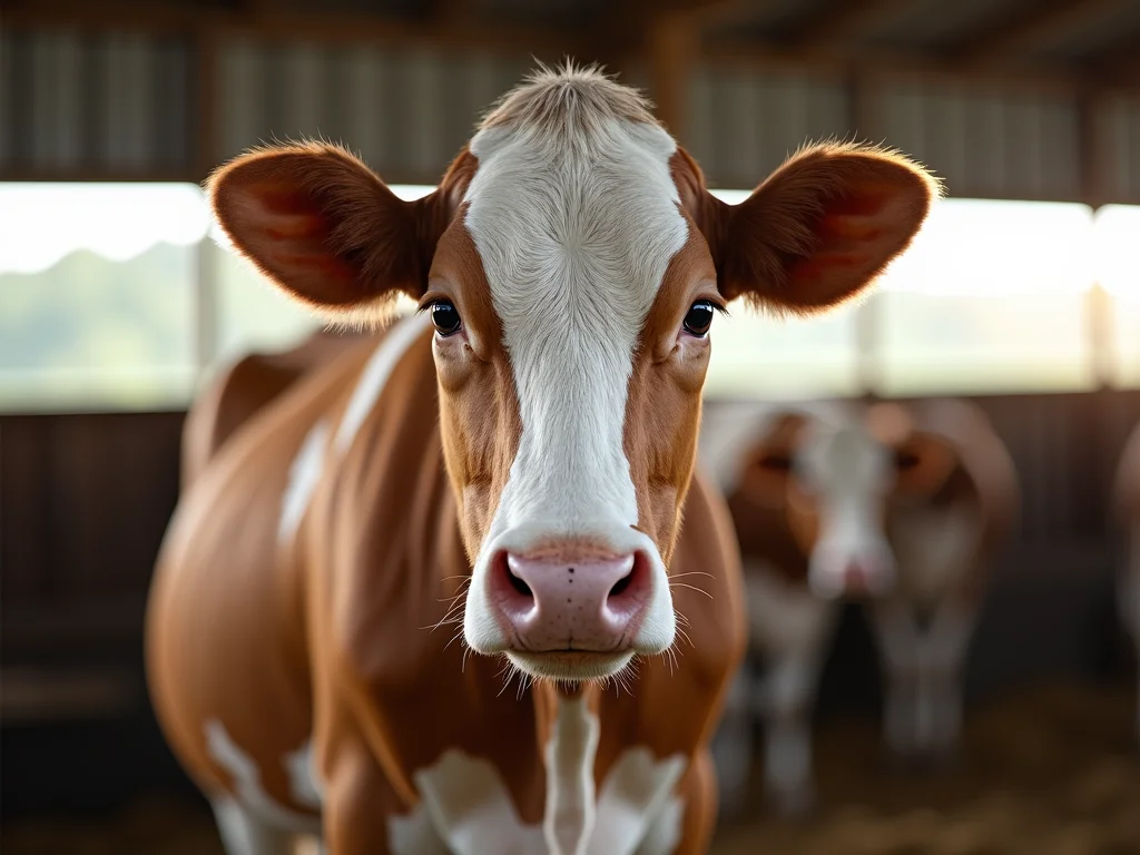 Mastite em Vacas: O Erro Que Custa Caro? Mastite em Vacas: O Erro Que Custa Caro?