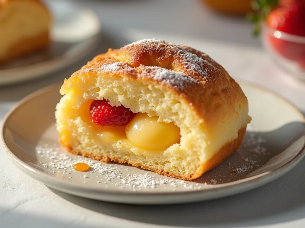 Sobremesa Fácil: 3 Ingredientes Que Você Tem! Sobremesa Fácil: 3 Ingredientes Que Você Tem!