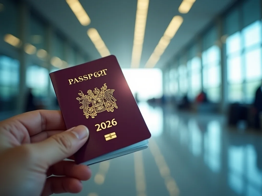 Passaporte 2026: O Guia Completo da Receita Federal Para Você Passaporte 2026: O Guia Completo da Receita Federal Para Você