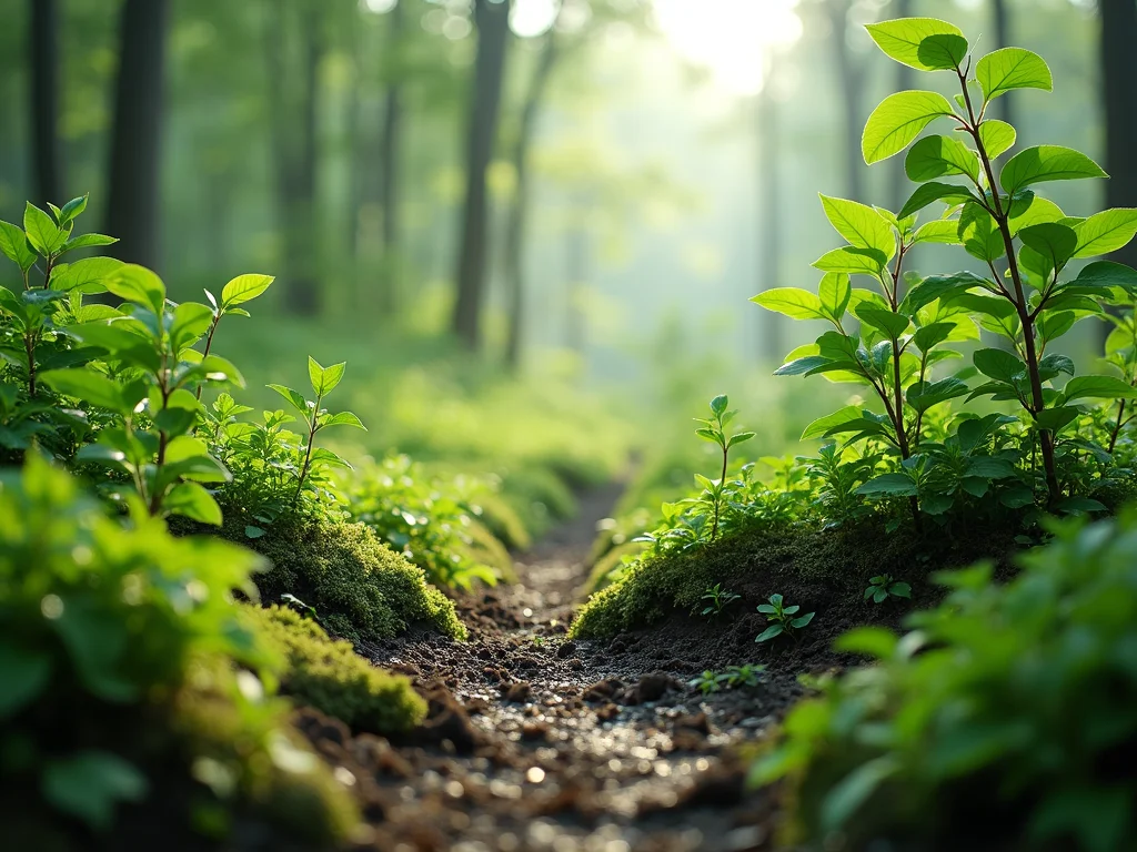 Recuperação de Áreas Degradadas: Soluções Sustentáveis e Eficazes Recuperação de Áreas Degradadas: Soluções Sustentáveis e Eficazes