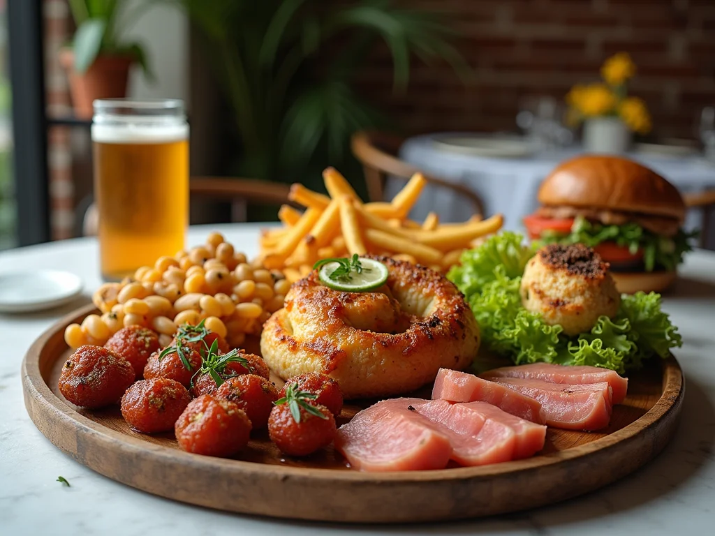 Restaurantes em Orlando: Onde Comer Incríveis Opções para Todos os Gostos Restaurantes em Orlando: Onde Comer Incríveis Opções para Todos os Gostos