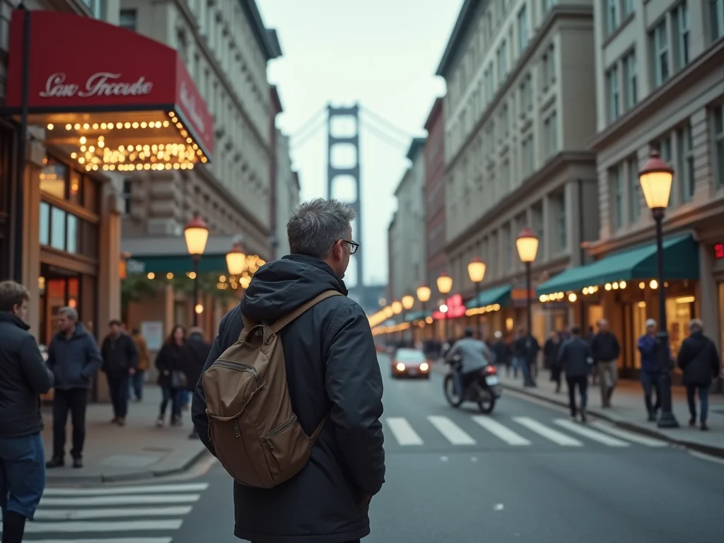 São Francisco: Erros de Turismo Que Você Comete São Francisco: Erros de Turismo Que Você Comete