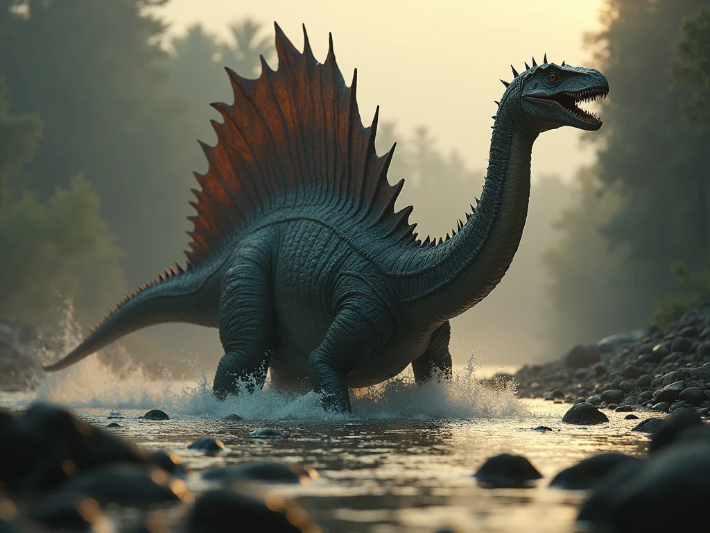 Spinosaurus aegyptiacus: O Gigante que Enganou os Cientistas? Spinosaurus aegyptiacus: O Gigante que Enganou os Cientistas?