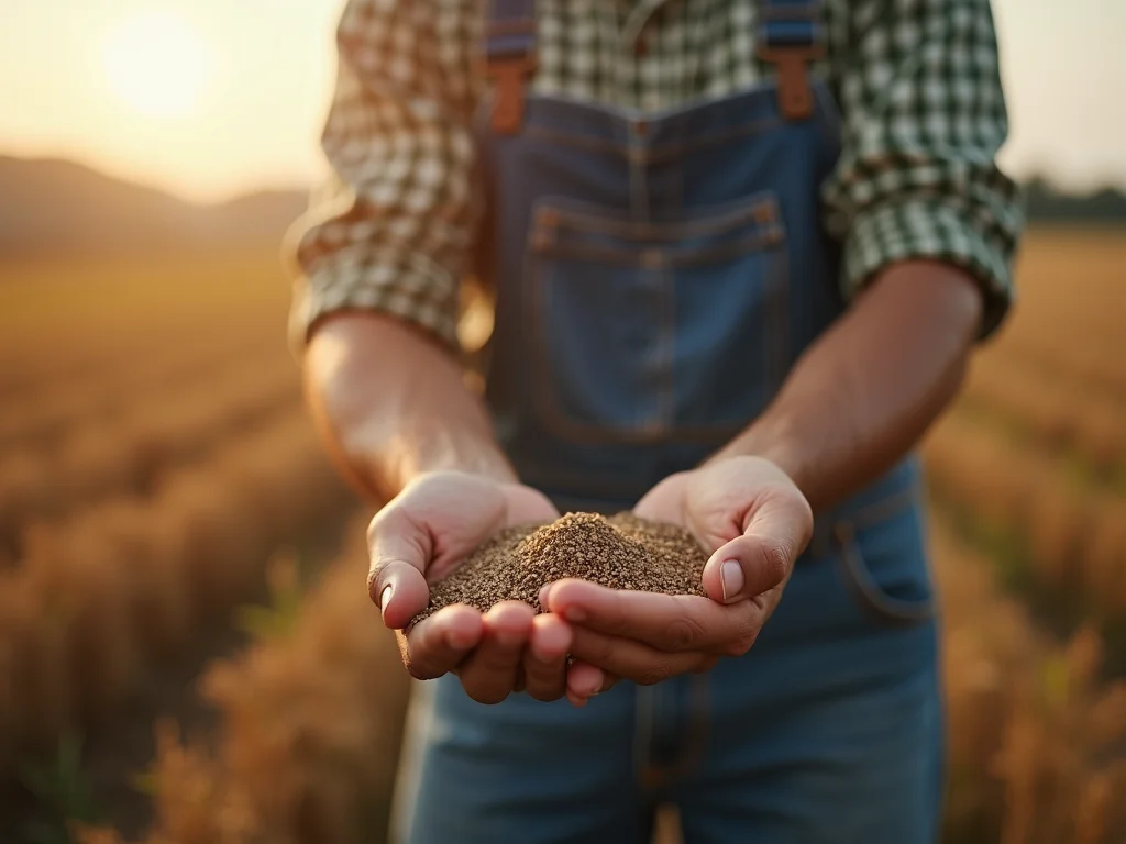 Taxa Variável: Erro Comum em Sementes/Fertilizantes Taxa Variável: Erro Comum em Sementes/Fertilizantes