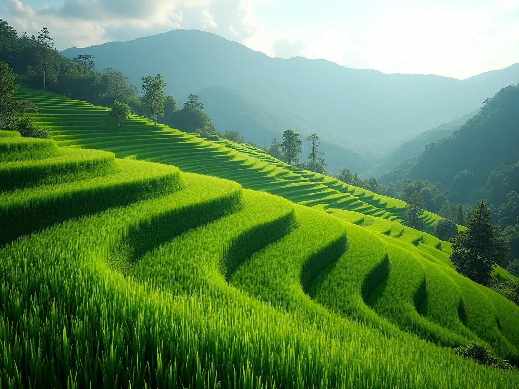 Terraceamento Agrícola: O Guia Definitivo Revelado Terraceamento Agrícola: O Guia Definitivo Revelado