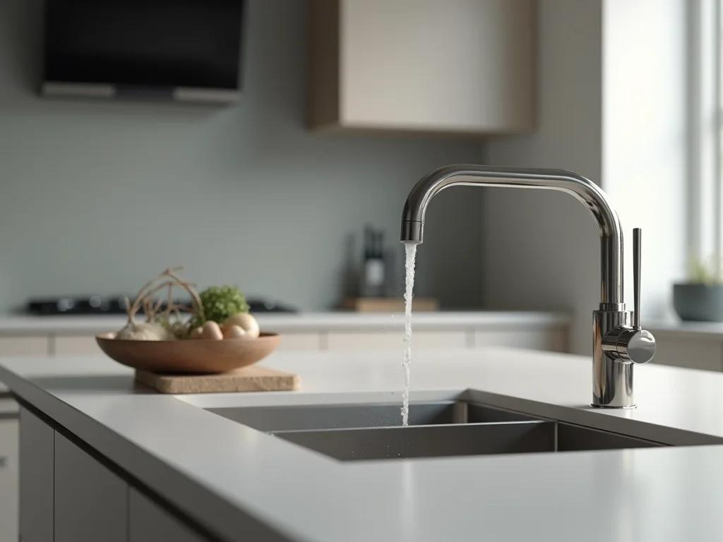 Torneira Gourmet Pingando Pela Base: A Solução Rápida! Torneira Gourmet Pingando Pela Base: A Solução Rápida!