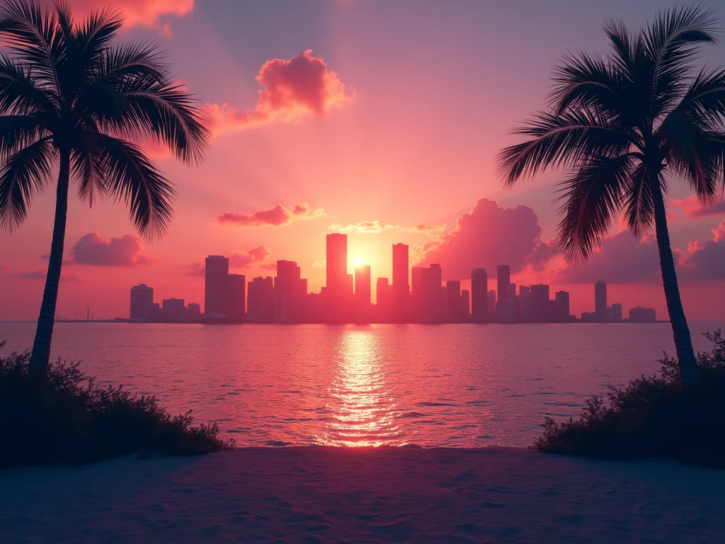 Miami: O Guia Definitivo Para Suas Férias Inesquecíveis Miami: O Guia Definitivo Para Suas Férias Inesquecíveis