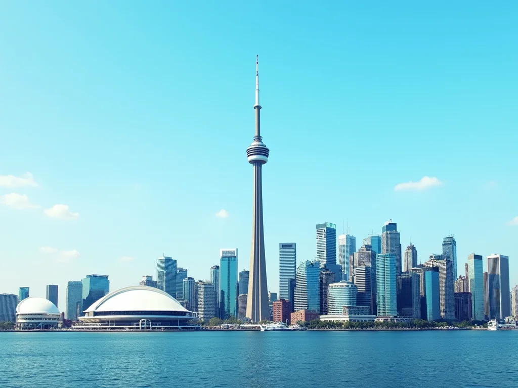 Turismo em Toronto: Descubra a Vibrante Capital Canadense Turismo em Toronto: Descubra a Vibrante Capital Canadense