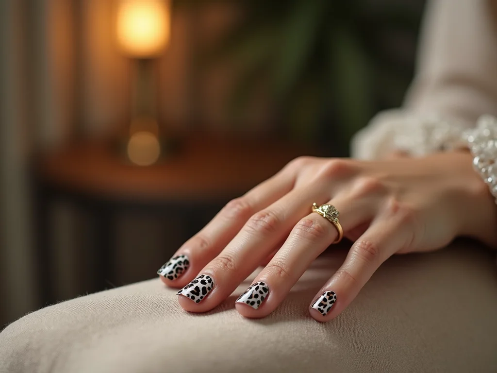 Unhas Animal Print: Inspirações e Tutoriais para um Look Selvagem e Elegante Unhas Animal Print: Inspirações e Tutoriais para um Look Selvagem e Elegante