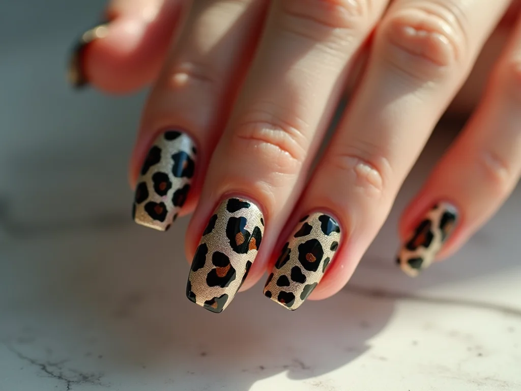 Unhas de Oncinha: Modelos Incríveis e Tutoriais Fáceis Unhas de Oncinha: Modelos Incríveis e Tutoriais Fáceis