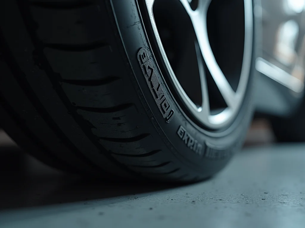 Validade do Pneu: A Verdade Que Ninguém Te Conta Validade do Pneu: A Verdade Que Ninguém Te Conta