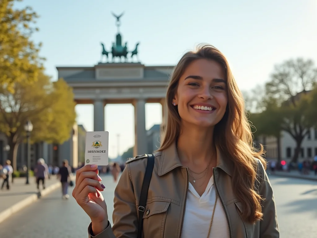 Visto Brasileiro Europa: O Erro Fatal que Você Evita! Visto Brasileiro Europa: O Erro Fatal que Você Evita!