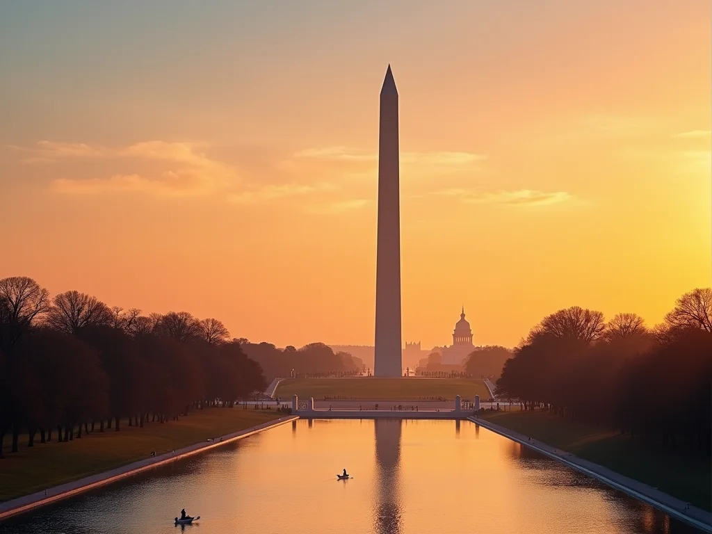 Washington DC: O Guia Essencial Para Sua Viagem Inesquecível Washington DC: O Guia Essencial Para Sua Viagem Inesquecível