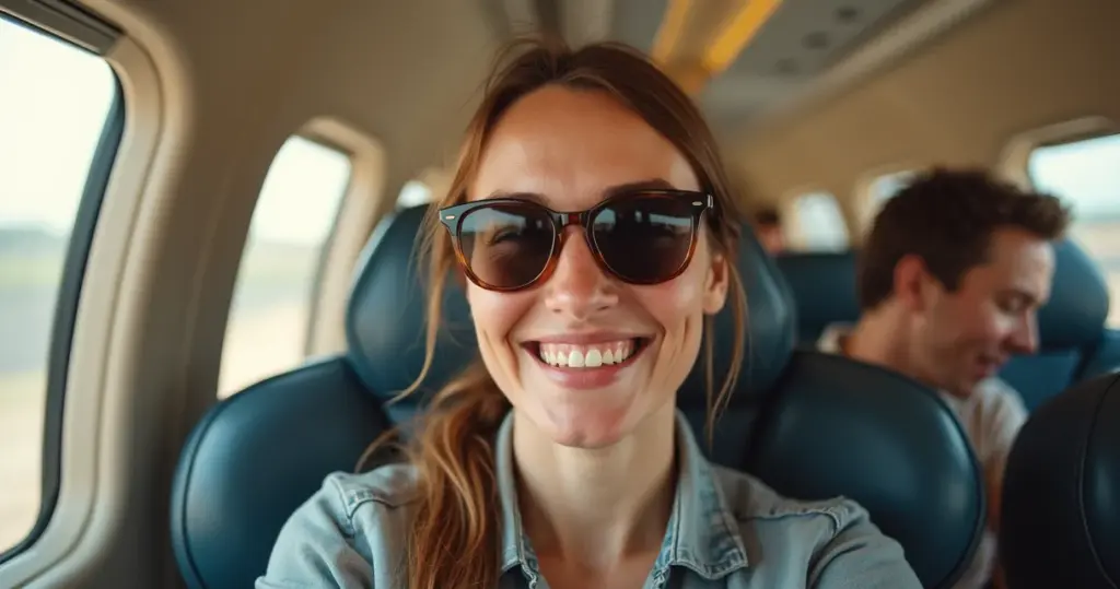 Aerolook Feminino Confortável: O Segredo Para Viajar Com Estilo Aerolook Feminino Confortável: O Segredo Para Viajar Com Estilo