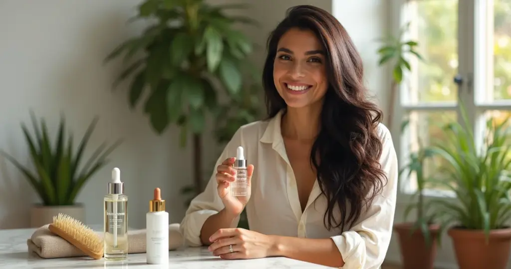 Alternativas seguras para crescimento capilar: o que realmente funciona no Brasil