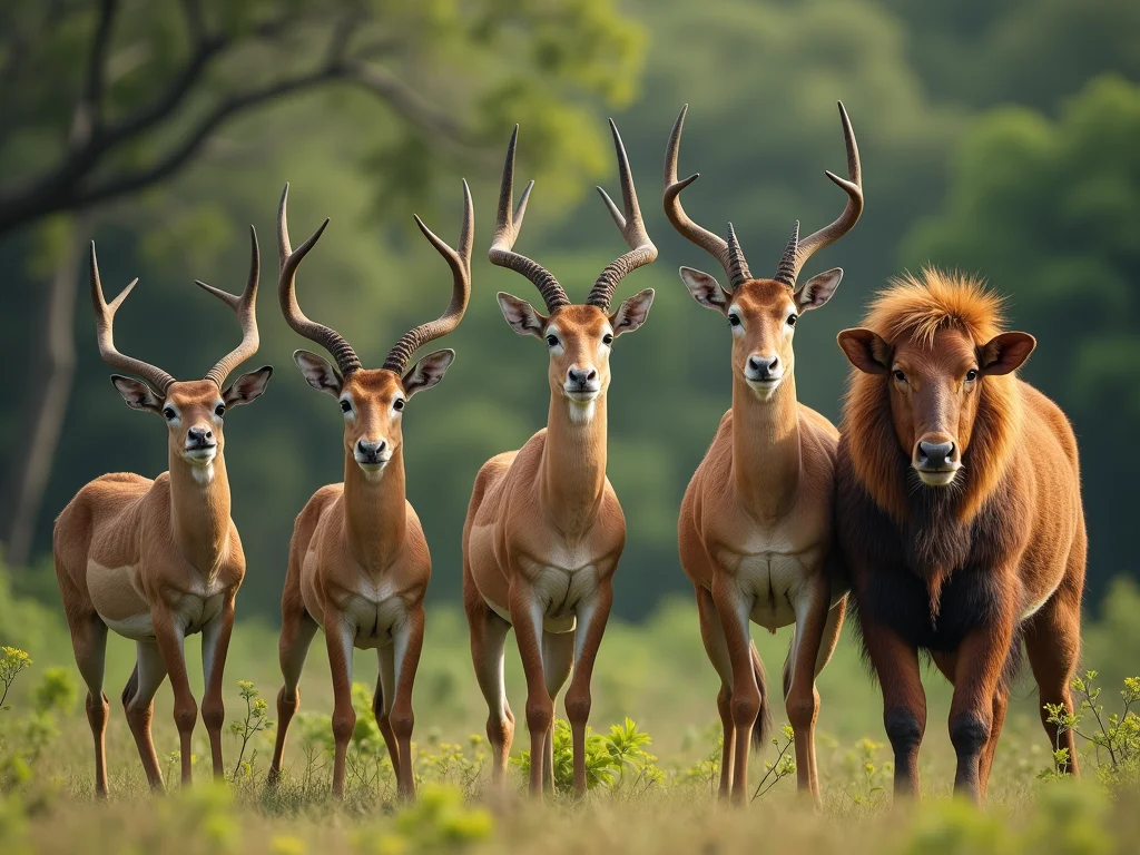 Animais Brasileiros: 5 Espécies Que Você Precisa Conhecer em 2026 Animais Brasileiros: 5 Espécies Que Você Precisa Conhecer em 2026