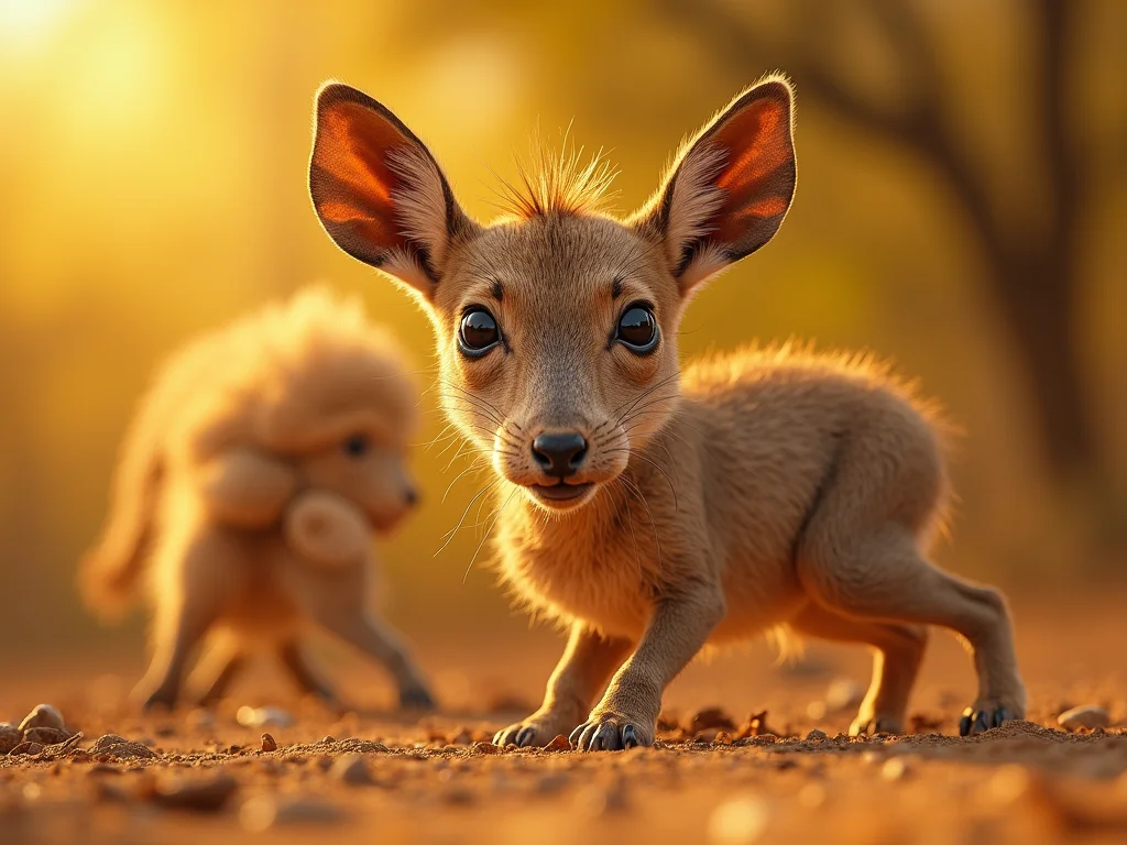 Animais da Caatinga: Descubra Espécies Únicas e Surpreendentes Animais da Caatinga: Descubra Espécies Únicas e Surpreendentes