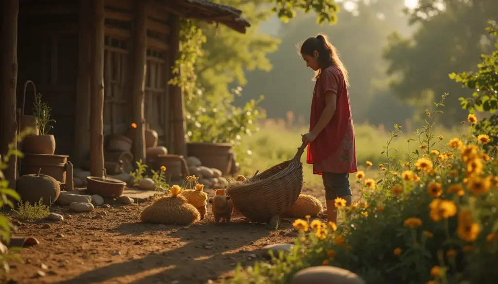 Descubra o Encanto do Artesanato Rural com Toques da Natureza Descubra o Encanto do Artesanato Rural com Toques da Natureza