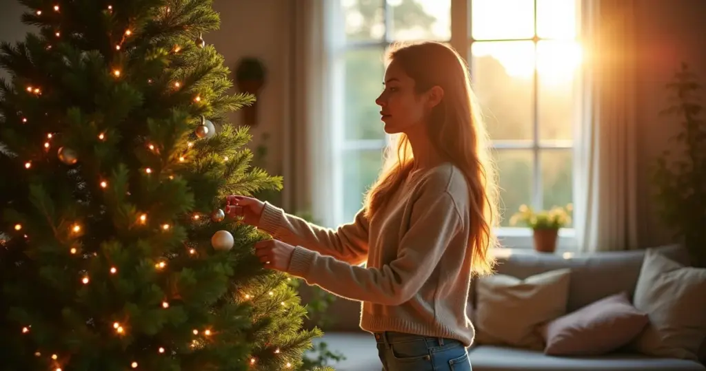 Árvore de Natal Natural ou Artificial: Qual Vale Mais a Pena no Seu Bolso? Árvore de Natal Natural ou Artificial: Qual Vale Mais a Pena no Seu Bolso?