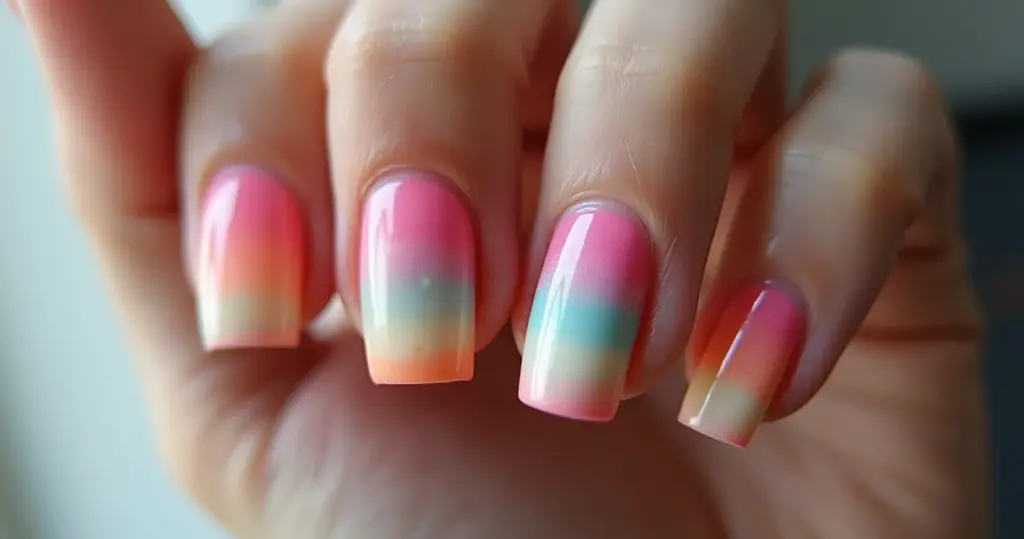 Baby Boomer Unhas: O Degradê Sofisticado Que Transforma!