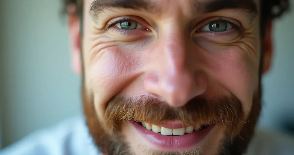 Barba a Laser: Adeus Foliculite, Olá Pele Perfeita em 2026