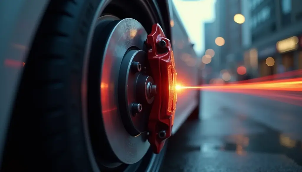 Carro Fazendo Barulho ao Frear? Descubra as Causas Comuns em 2026