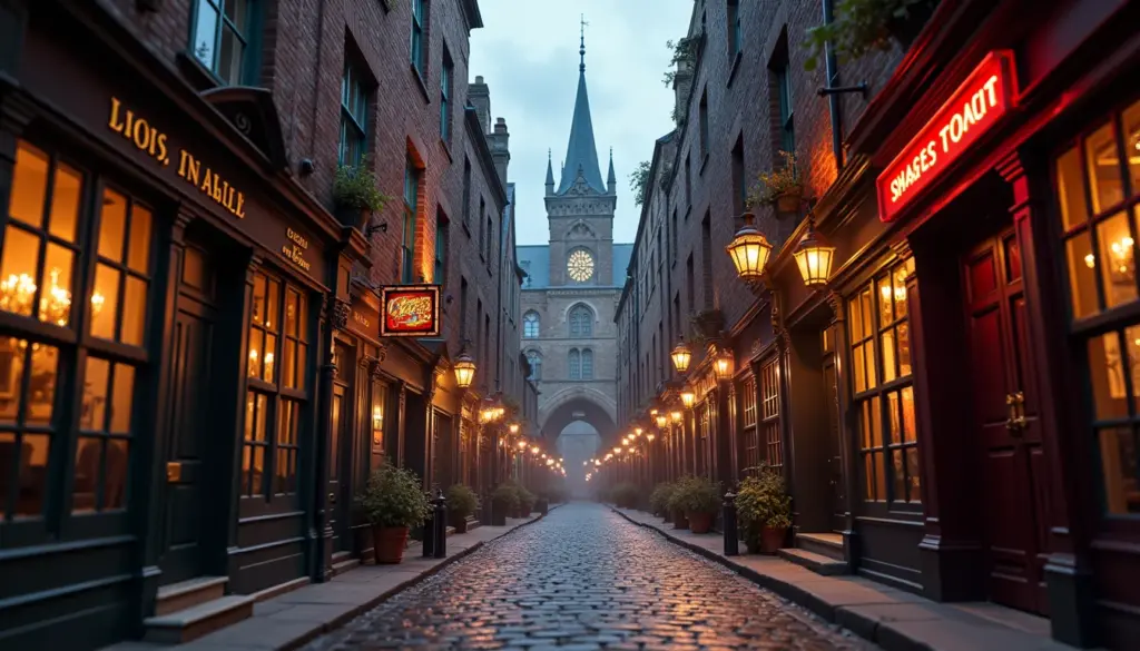 O Que É o Beco Diagonal e Por Que Todos Falam Dele em 2026?