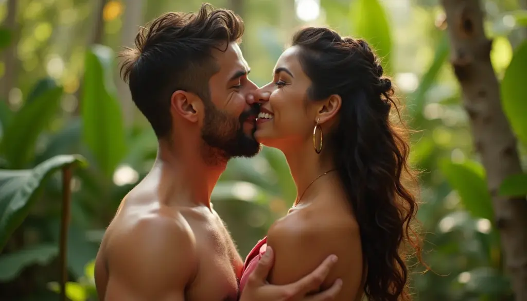 Beijo Grego: A técnica que eleva seu bem-estar [Manual]