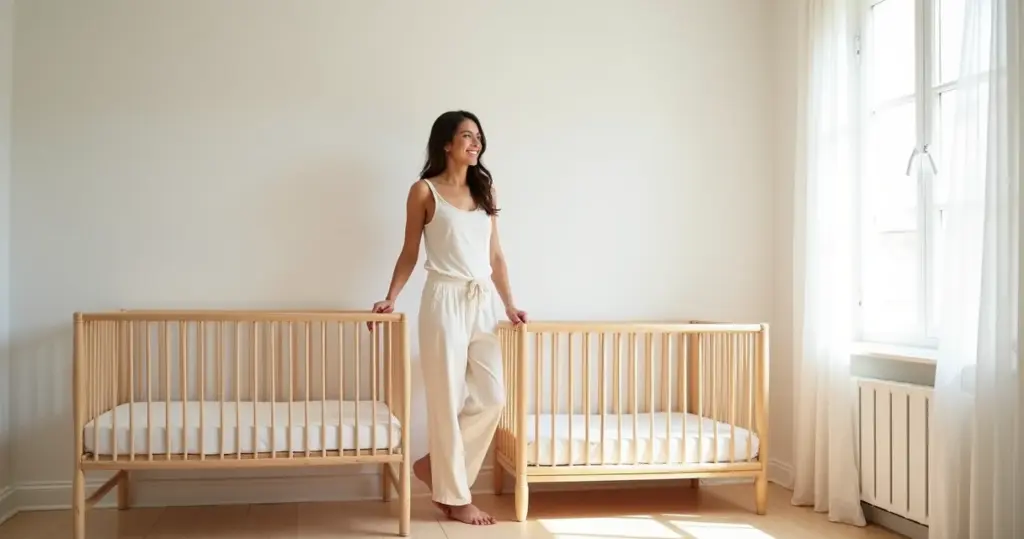 Berço evolutivo ou tradicional: qual economiza R$400/ano no seu bolso?