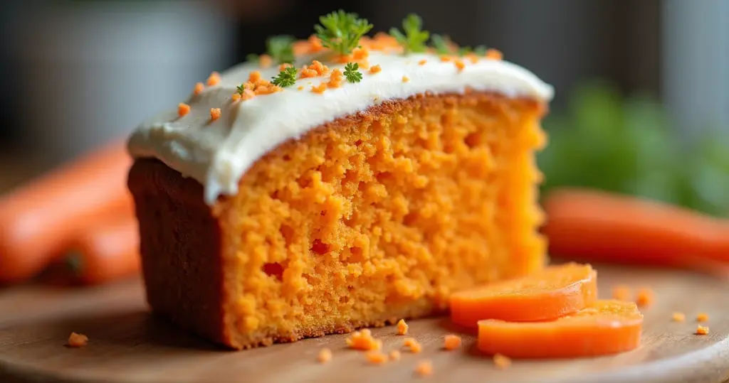 Bolo de Cenoura Sem Glúten: O Segredo Revelado!