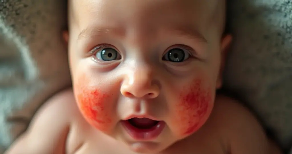 Brotoeja em Bebê Fotos: O Alívio Rápido Que Você Procura Brotoeja em Bebê Fotos: O Alívio Rápido Que Você Procura