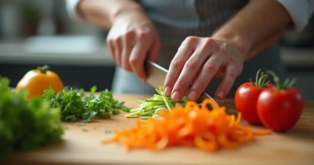 Brunoise Corte: O Segredo dos Chefs Revelado (Fácil!)