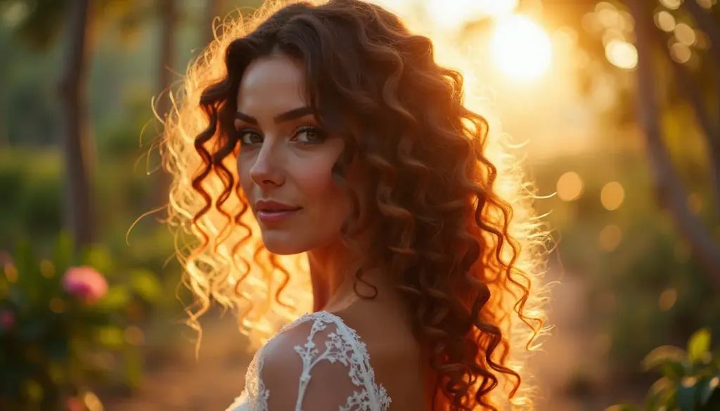 Cabelo Com Babyliss Para Casamento: 7 penteados deslumbrantes [2026]