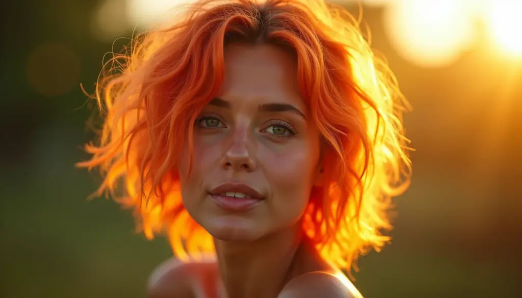 Cabelo Medio Desfiado: O corte que redefine seu visual [2026]