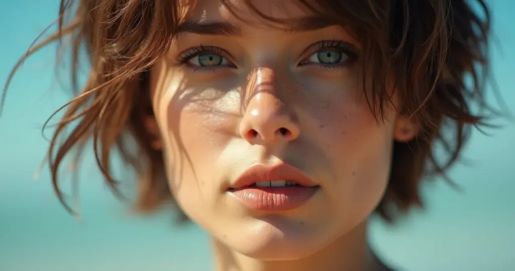 Cabelos Curtos Repicados: O Segredo para um Visual Moderno!