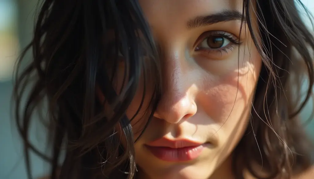 Cabelos Pretos Com Luzes: Por que seu resultado ainda não te surpreendeu