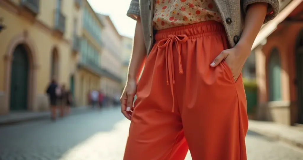 Calça Balone: O Segredo para Looks Incríveis em 2026 Calça Balone: O Segredo para Looks Incríveis em 2026