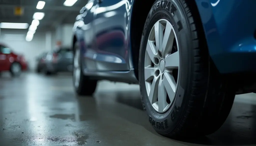 Calibragem Correta dos Pneus: Economize Combustível e Aumente a Segurança